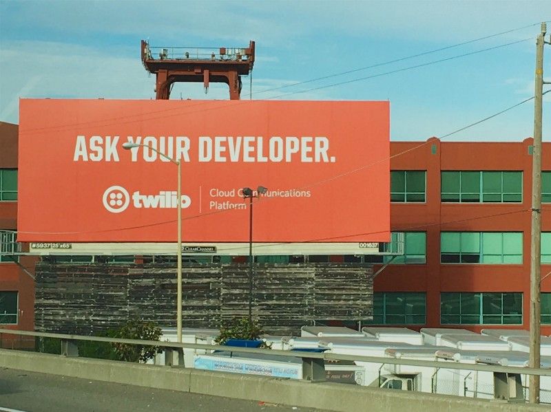 Twilio - Ask Your Developer